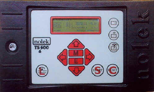 leak test machine