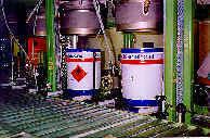 vacuum decay leak testing system