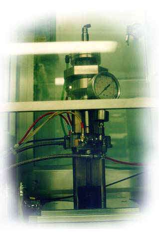 Modified Medical Aerosol  Filling Project