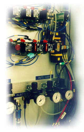 Modified Medical Aerosol Filling Project