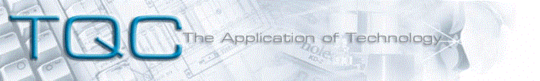 Leak Test, Flow Test, Burst Test and Helium Tracer Gas Test Machines from TQC Ltd Nottingham UK