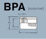 leak test port plug