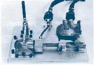 leak test connector