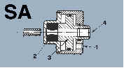 leak test connector