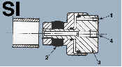 leak test connector