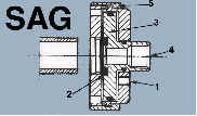 leak test connector