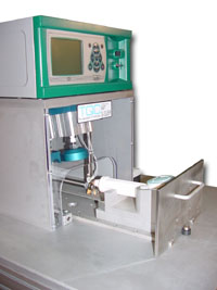 medical leak testing machine