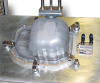 leak test fixture